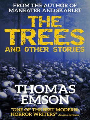 cover image of The Trees and Other Stories